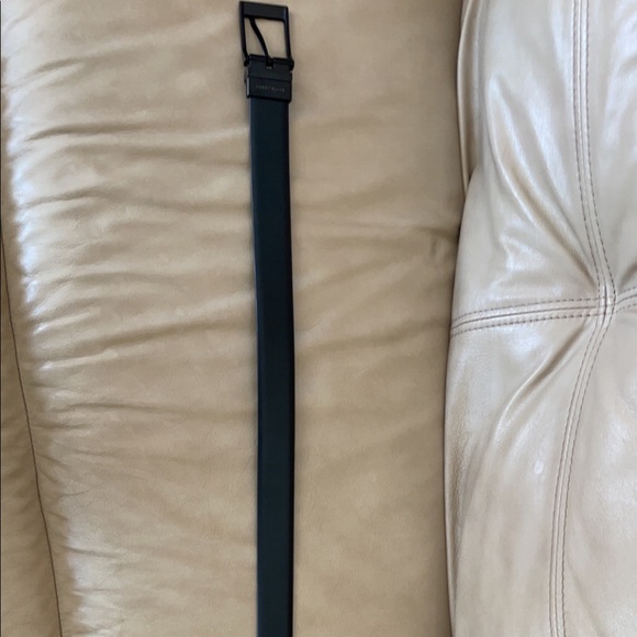 Mens Perry Ellis black/brown reversible belt. Size 30 - Picture 3 of 4
